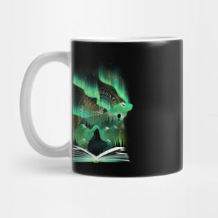 The Golden Night Mug